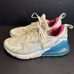 Size 9 - Nike Air Max 270 Pastel 2019